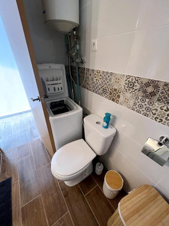 Cactus Del Mar Apartamento Tarajalejo Exterior foto