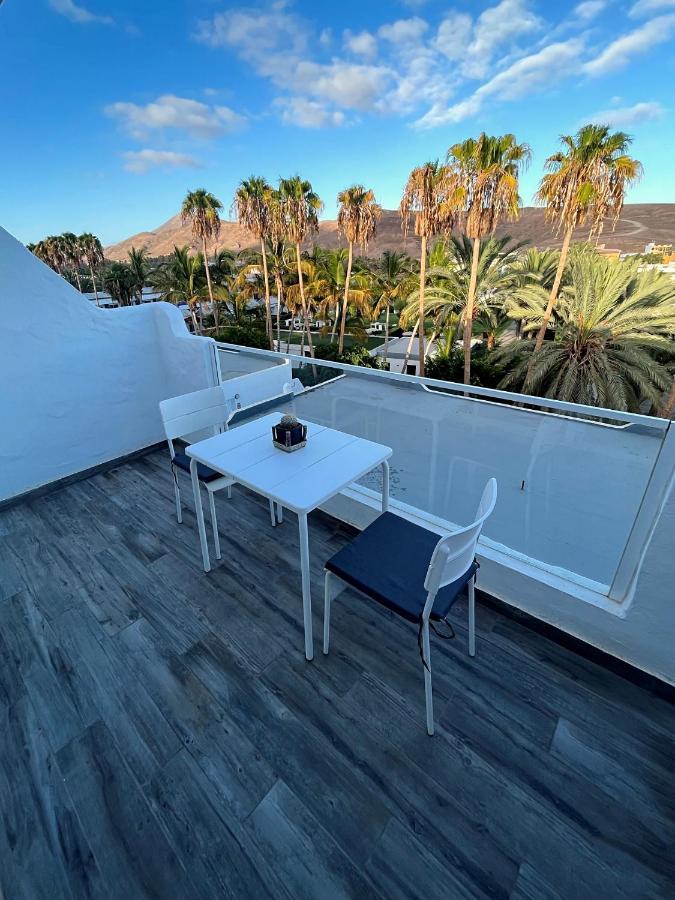 Cactus Del Mar Apartamento Tarajalejo Exterior foto