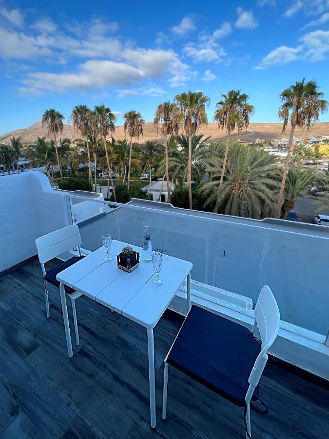 Cactus Del Mar Apartamento Tarajalejo Exterior foto