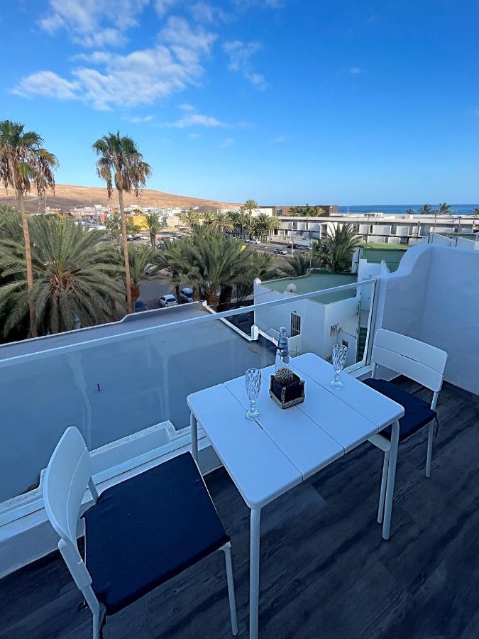 Cactus Del Mar Apartamento Tarajalejo Exterior foto