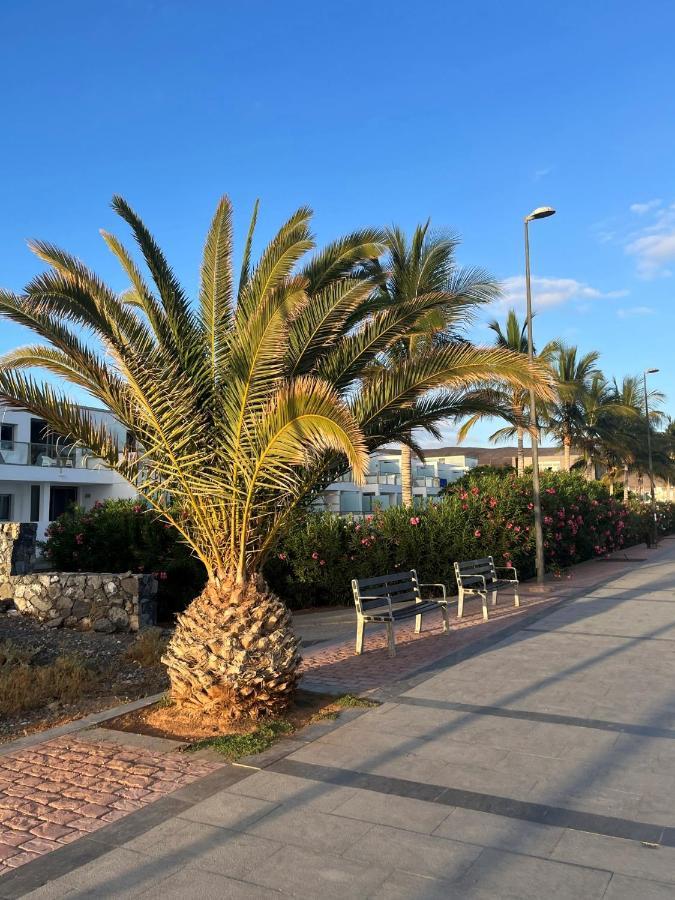 Cactus Del Mar Apartamento Tarajalejo Exterior foto