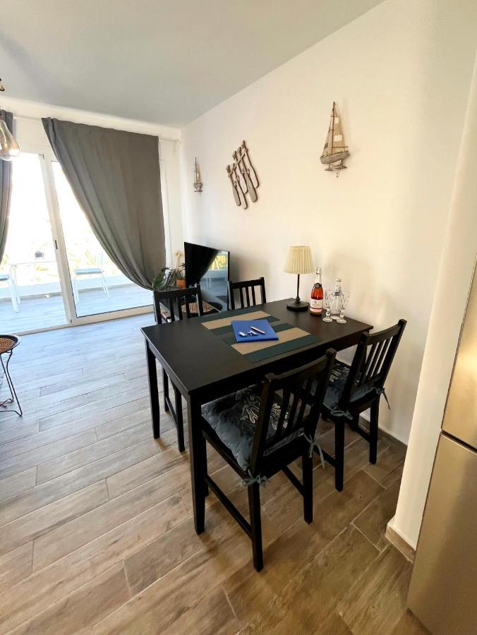 Cactus Del Mar Apartamento Tarajalejo Exterior foto