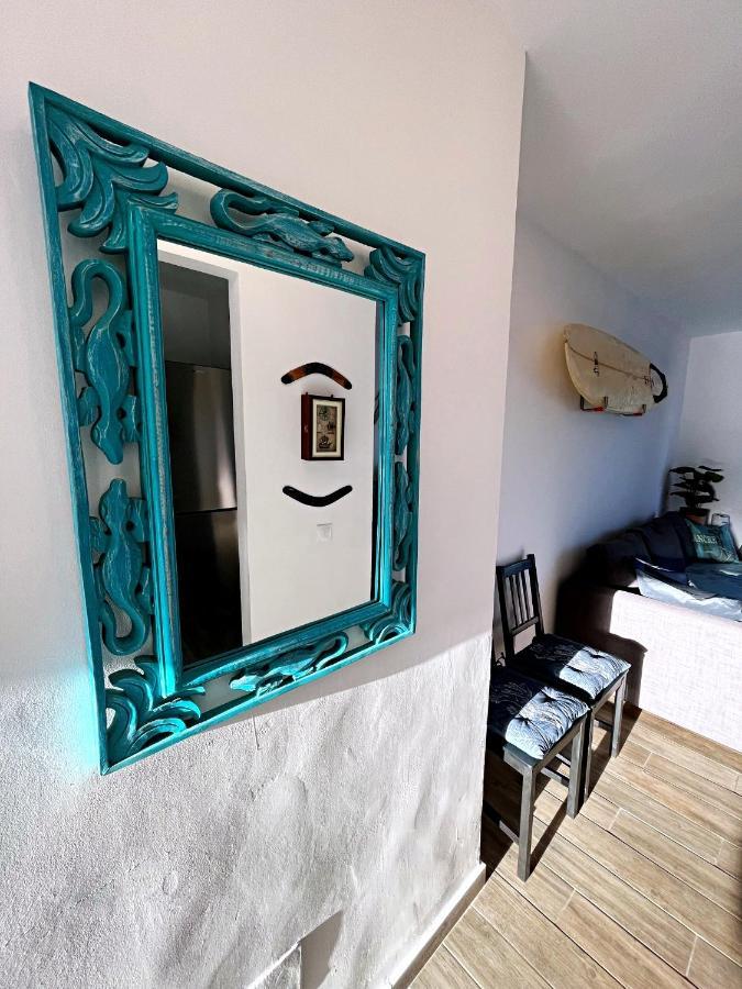 Cactus Del Mar Apartamento Tarajalejo Exterior foto