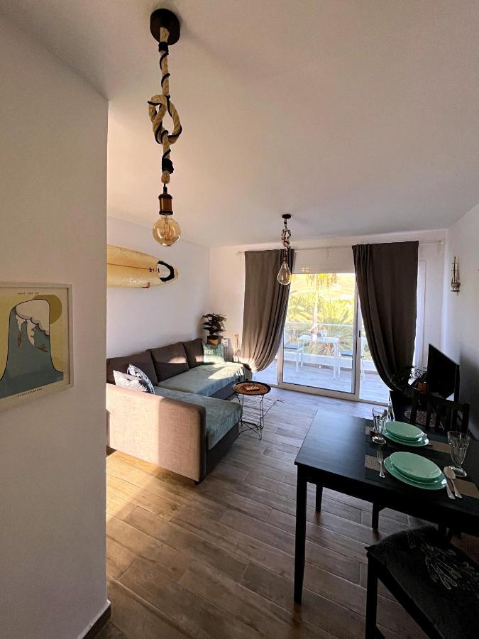 Cactus Del Mar Apartamento Tarajalejo Exterior foto