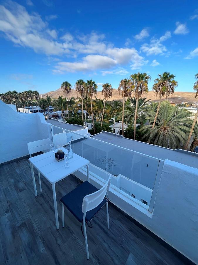 Cactus Del Mar Apartamento Tarajalejo Exterior foto