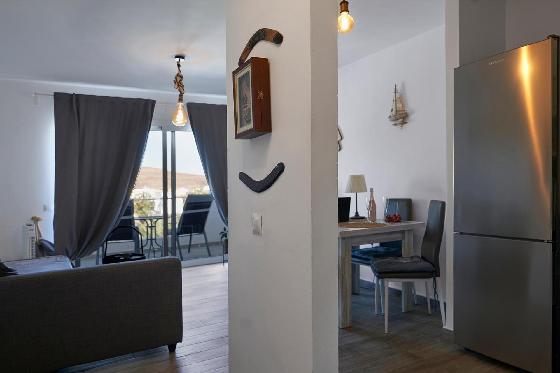 Cactus Del Mar Apartamento Tarajalejo Exterior foto