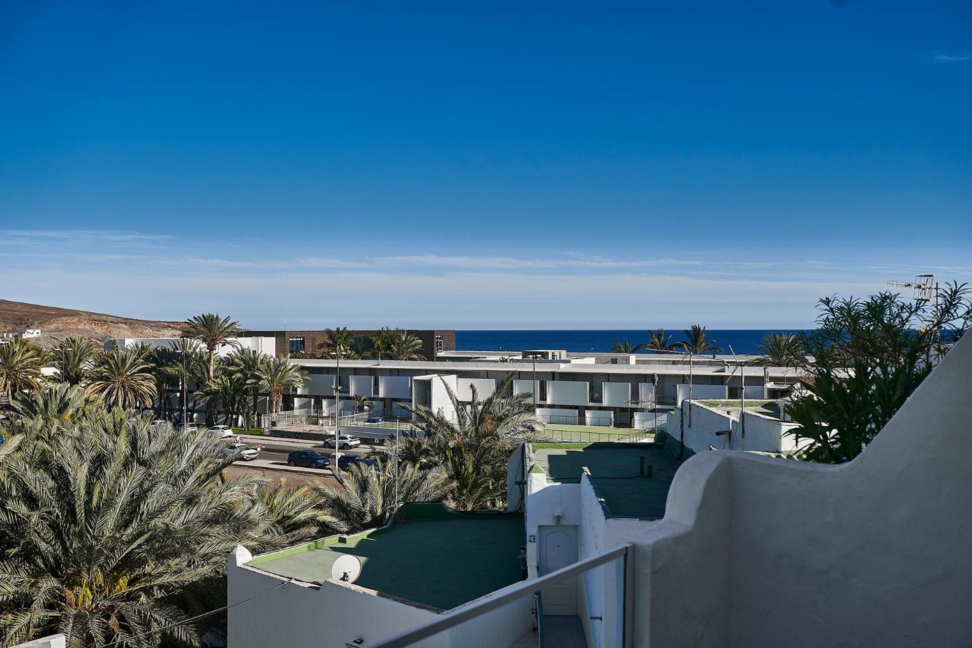 Cactus Del Mar Apartamento Tarajalejo Exterior foto