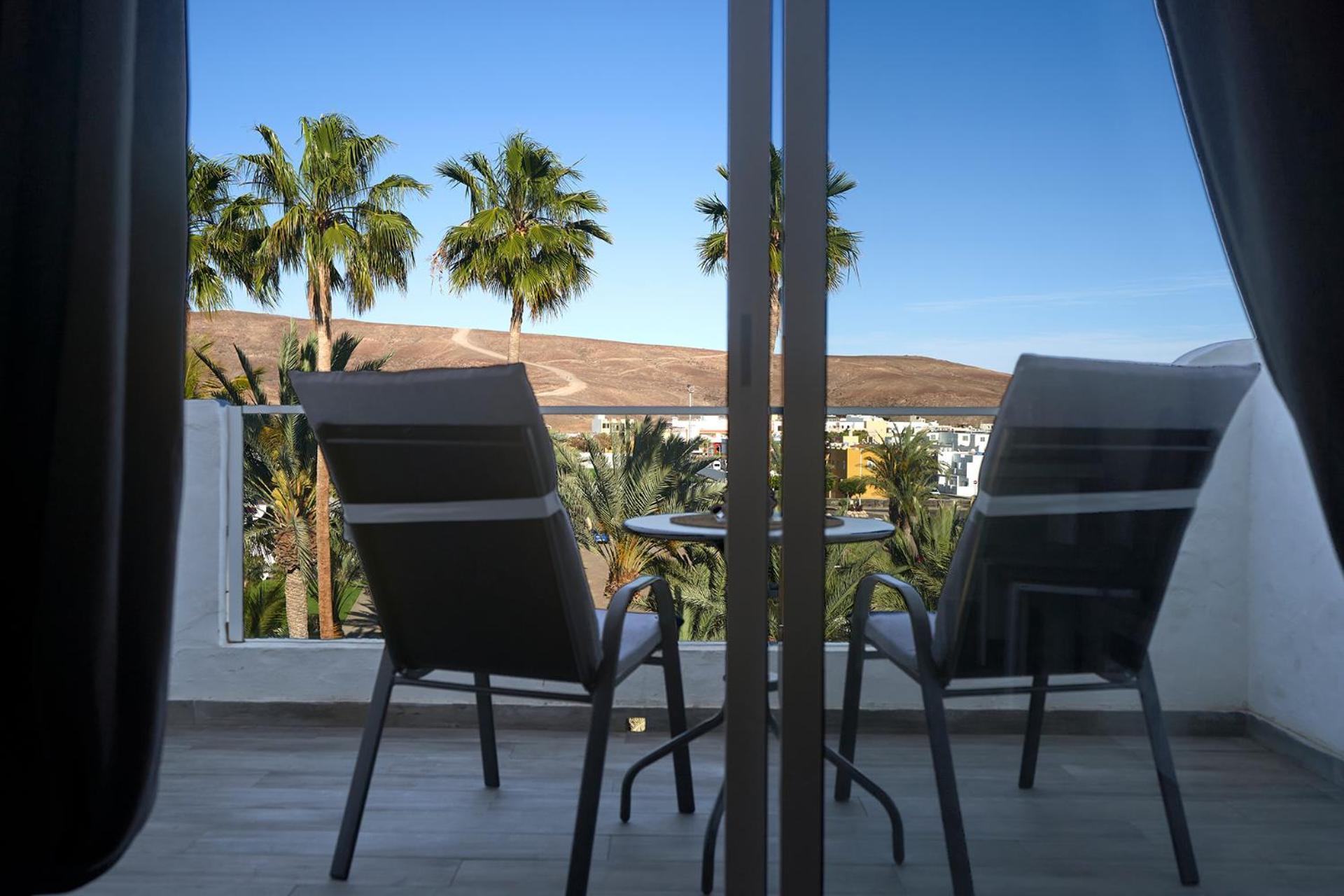Cactus Del Mar Apartamento Tarajalejo Exterior foto